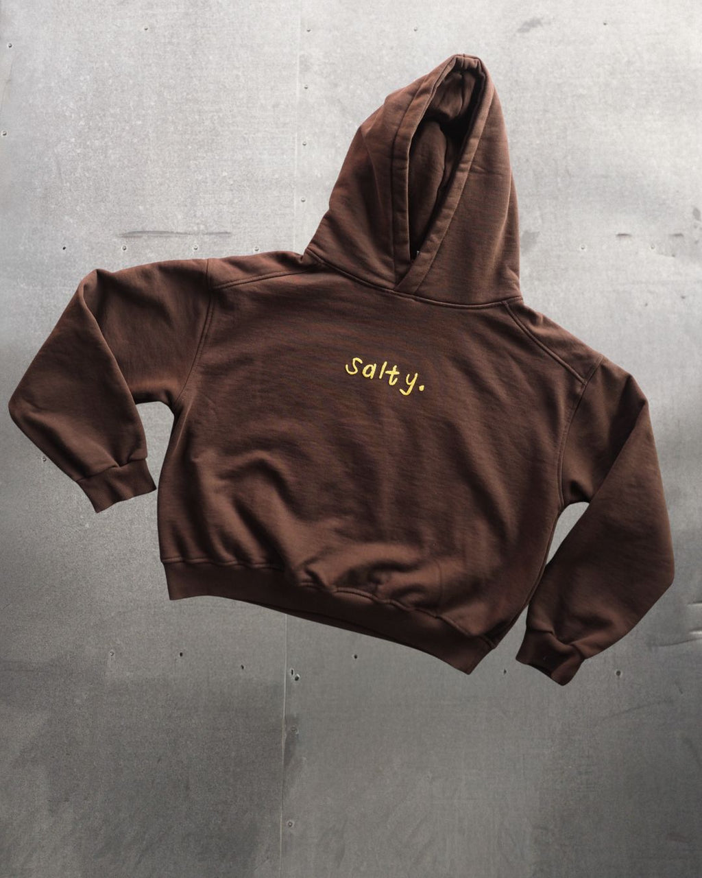 "Salty" Hoodie