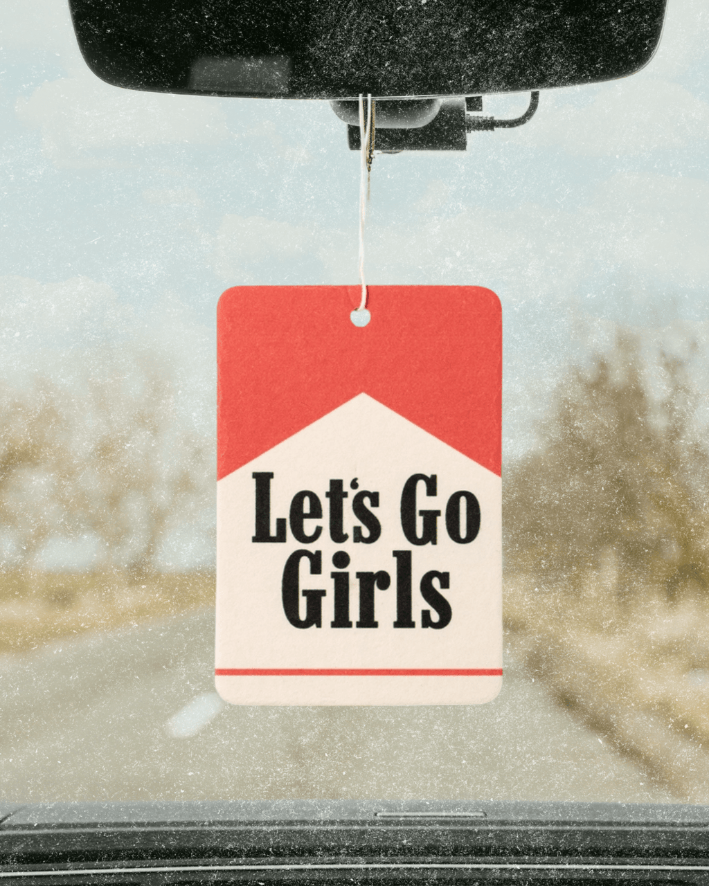 Girls Night Coconutty - Car Scent - Intrigue Ink Visit Bozeman, Unique Shopping Boutique in Montana, Work from Home Clothes for Women