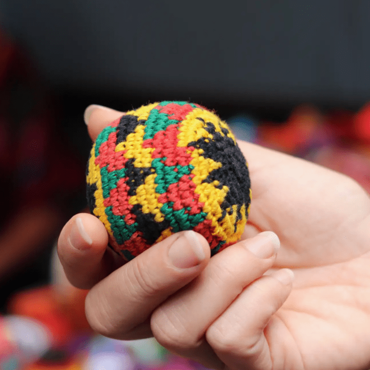Hacky Sack - Intrigue Ink Visit Bozeman, Unique Shopping Boutique in Montana, Work from Home Clothes for Women