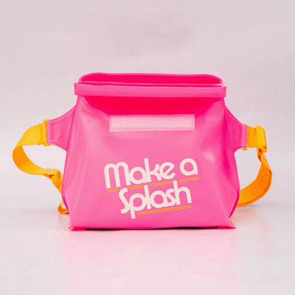 Make A Splash Bag - Intrigue Ink Visit Bozeman, Unique Shopping Boutique in Montana, Work from Home Clothes for Women