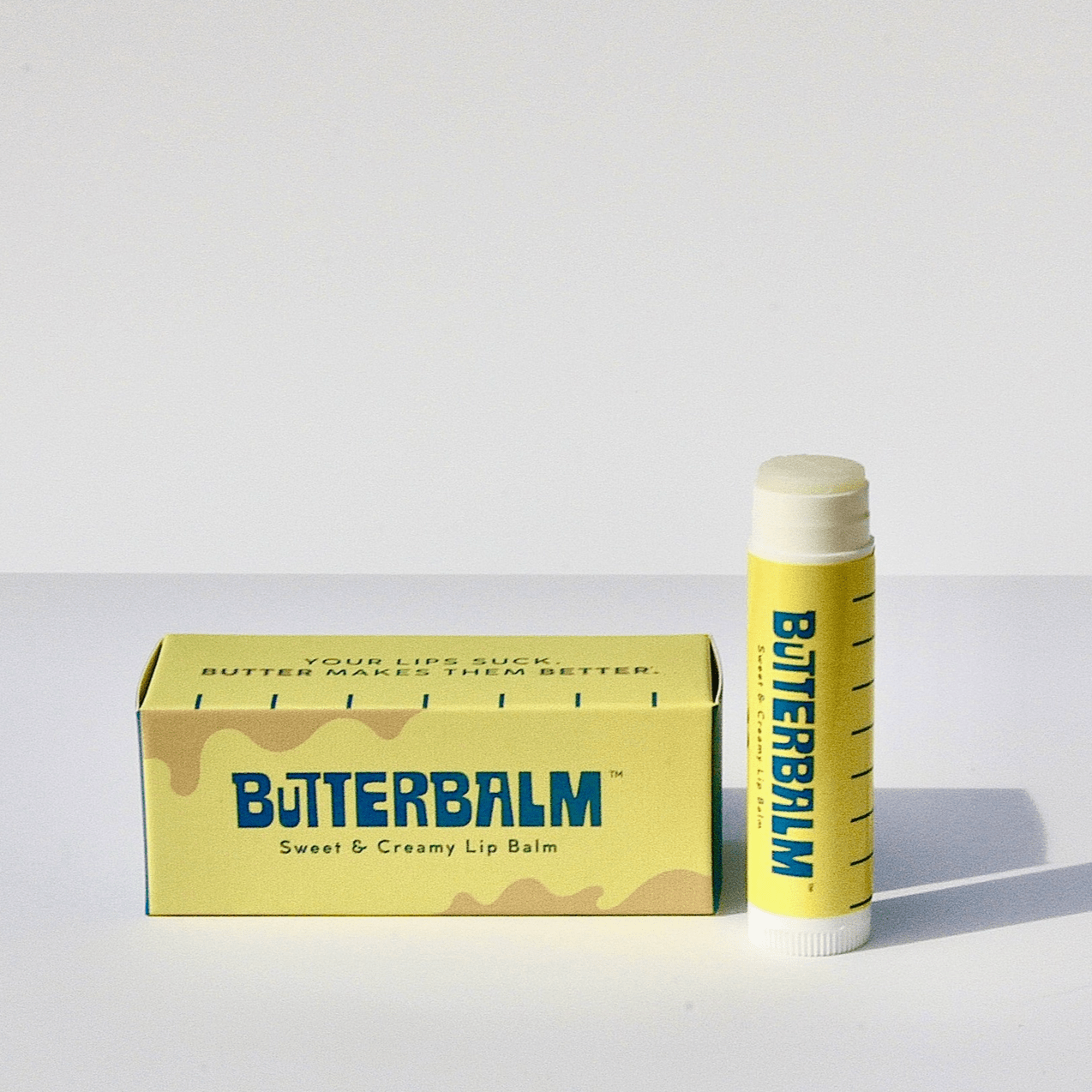 ButterBalm Original Sweet Cream - Intrigue Ink Visit Bozeman, Unique Shopping Boutique in Montana, Work from Home Clothes for Women
