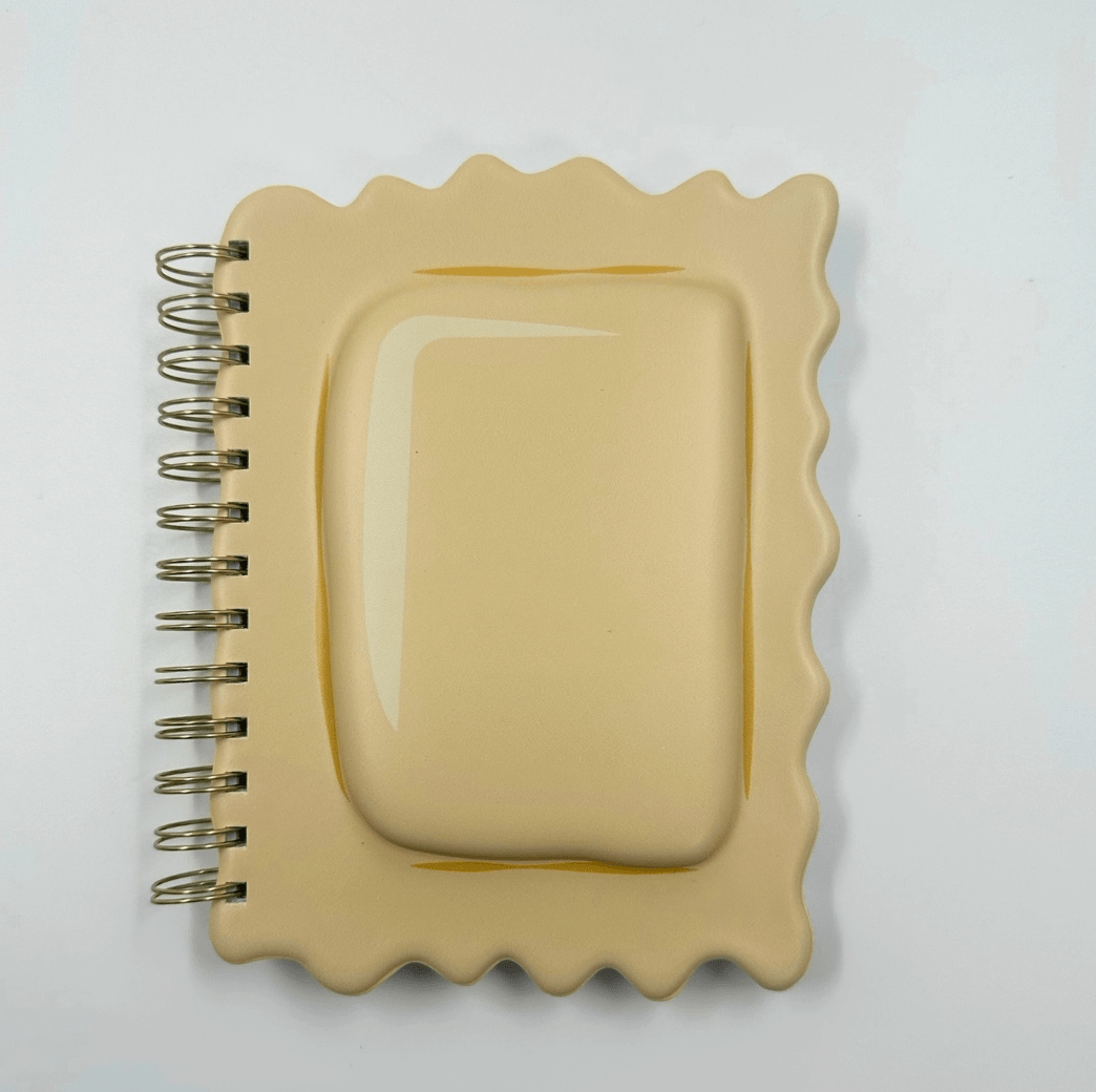 Ravioli Notebook - Intrigue Ink Visit Bozeman, Unique Shopping Boutique in Montana, Work from Home Clothes for Women