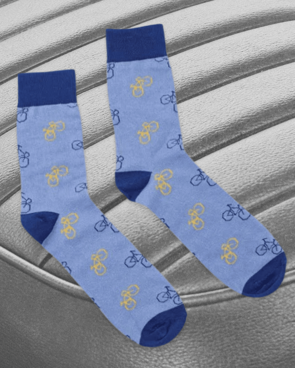 Socks in A Can - Bike - Intrigue Ink Visit Bozeman, Unique Shopping Boutique in Montana, Work from Home Clothes for Women