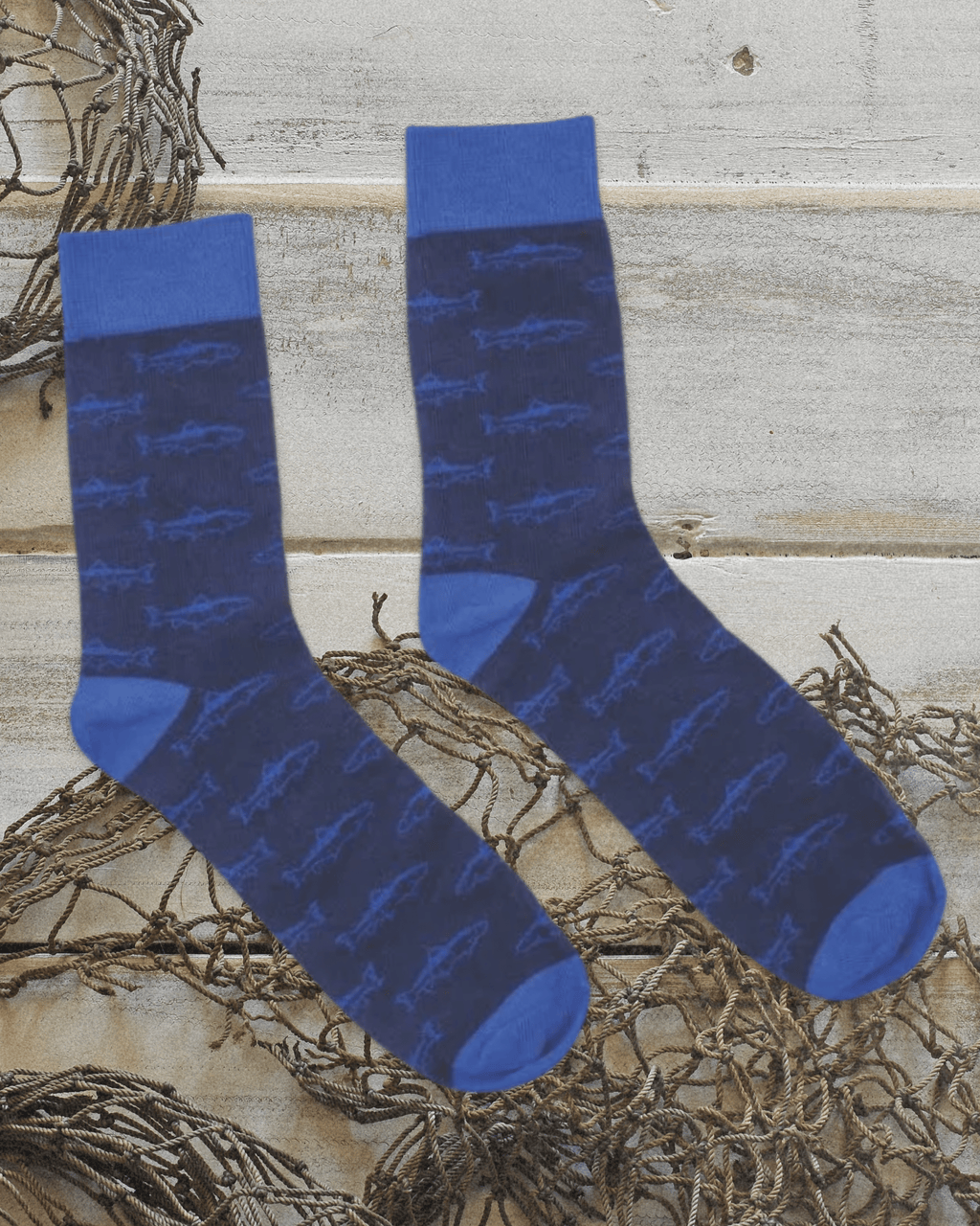 Socks in A Can - Fishing - Intrigue Ink Visit Bozeman, Unique Shopping Boutique in Montana, Work from Home Clothes for Women