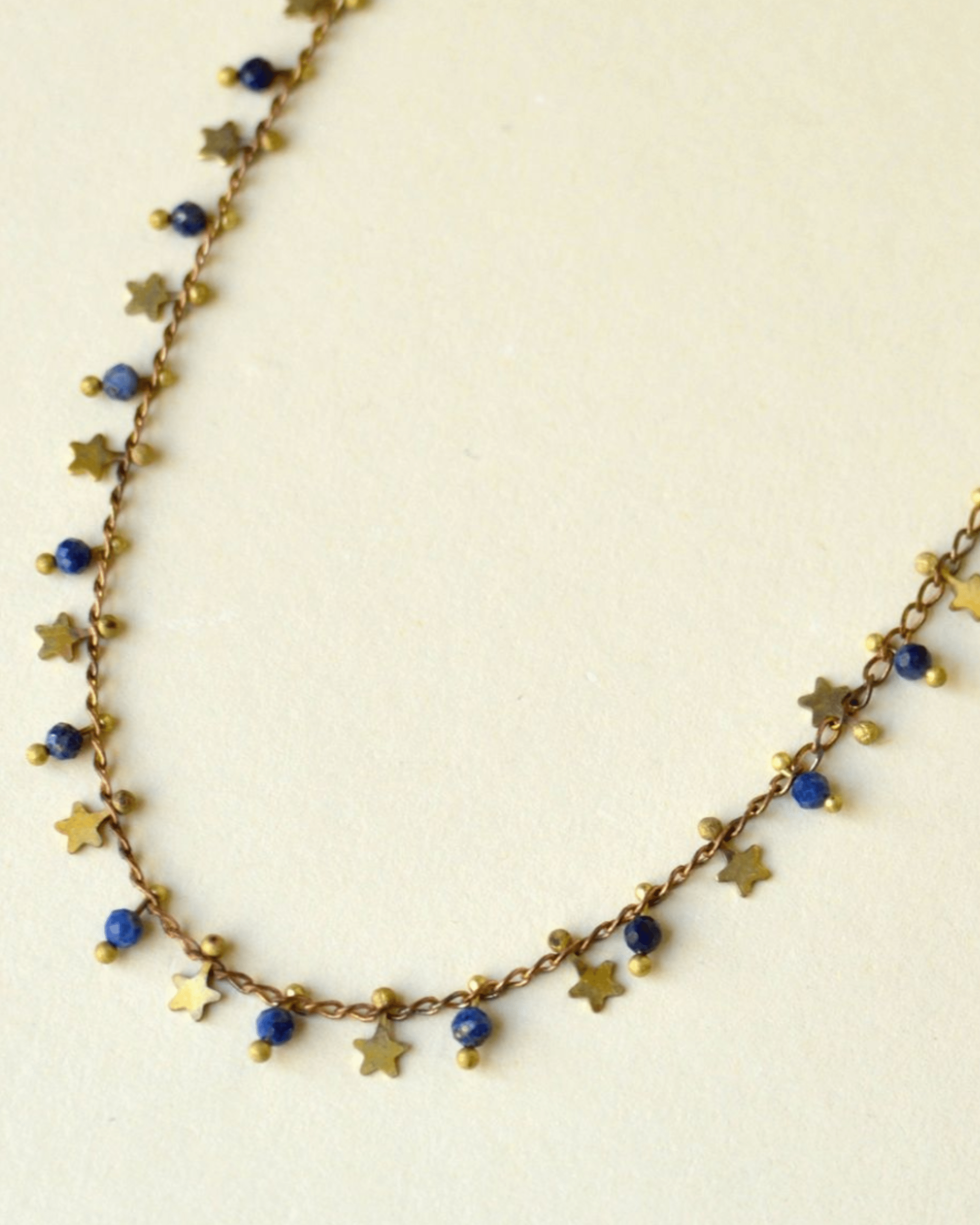Starry Night Necklace - Intrigue Ink Visit Bozeman, Unique Shopping Boutique in Montana, Work from Home Clothes for Women