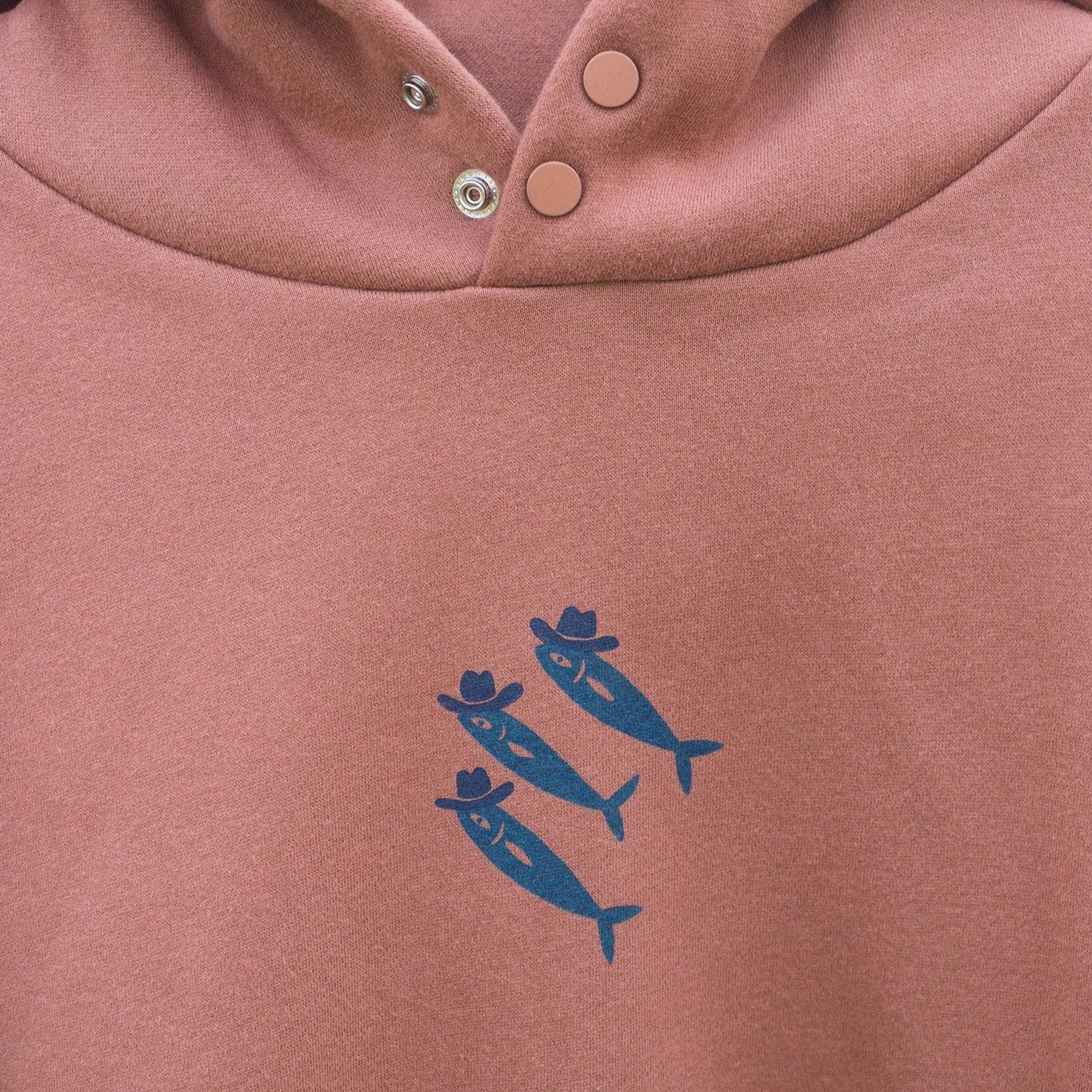 "Sardine Cowboys" Hoodie - Intrigue Ink Visit Bozeman, Unique Shopping Boutique in Montana, Work from Home Clothes for Women