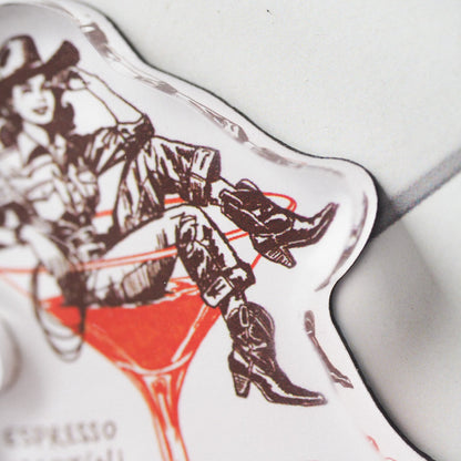 "Espresso Martini" Magnet - Intrigue Ink Visit Bozeman, Unique Shopping Boutique in Montana, Work from Home Clothes for Women