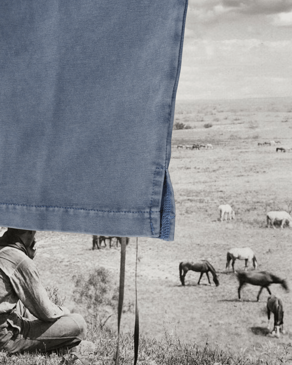 “Howdy!” Pocket Tee - Intrigue Ink Visit Bozeman, Unique Shopping Boutique in Montana, Work from Home Clothes for Women