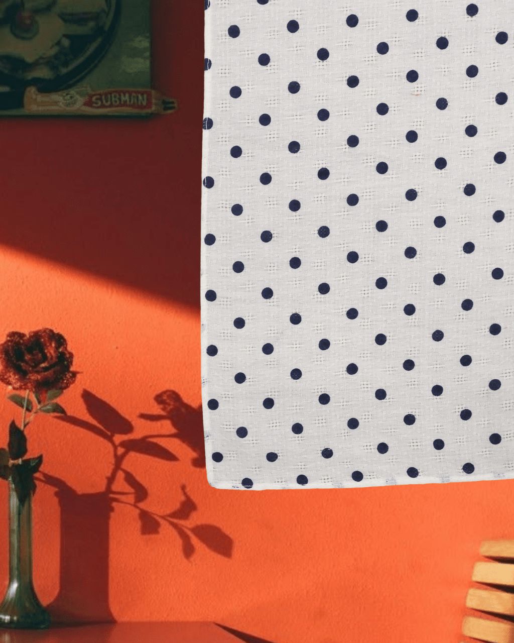 Polka Dot Bandana - Intrigue Ink Visit Bozeman, Unique Shopping Boutique in Montana, Work from Home Clothes for Women