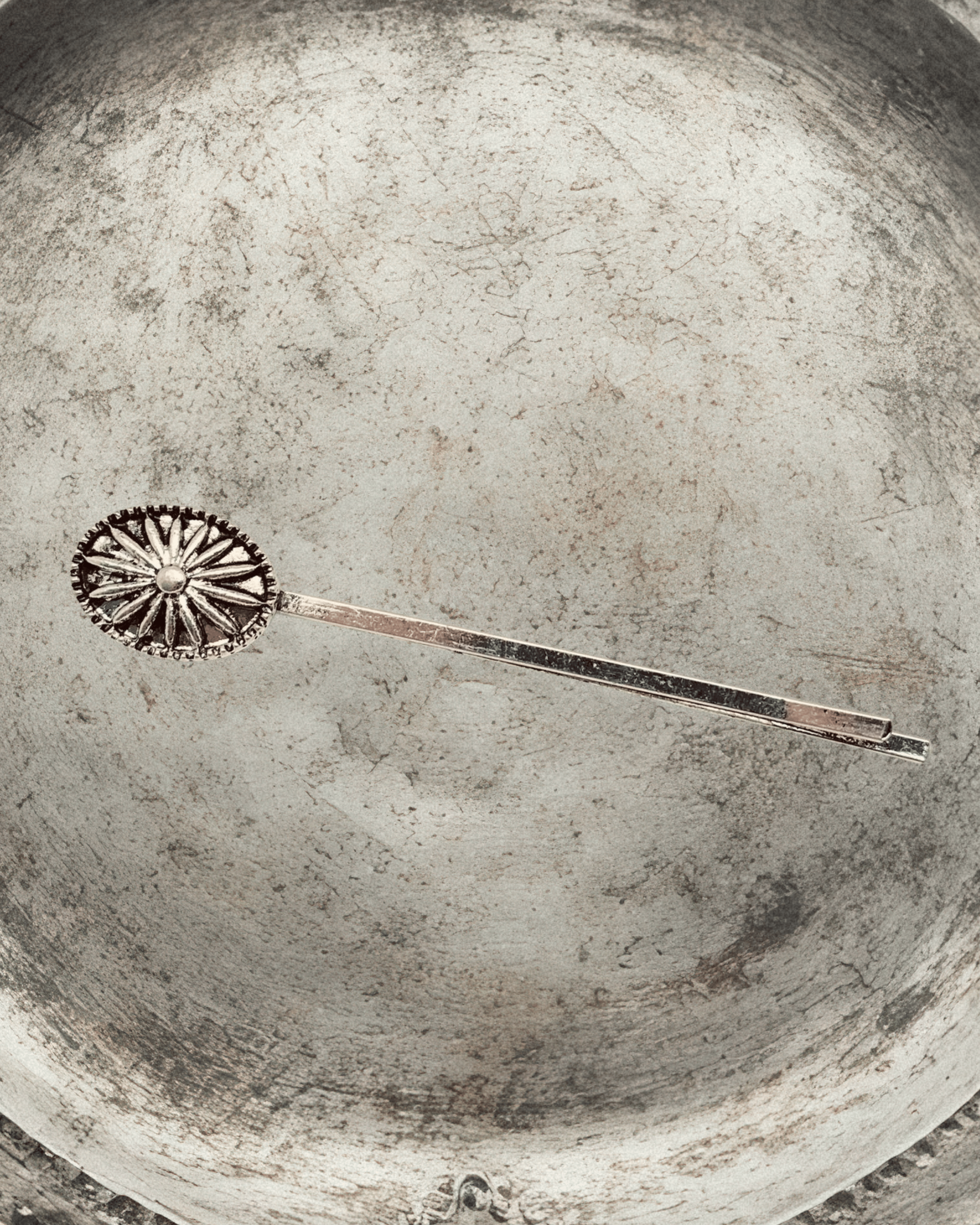 Vintage Turquoise Hairpin 2 - Intrigue Ink Visit Bozeman, Unique Shopping Boutique in Montana, Work from Home Clothes for Women