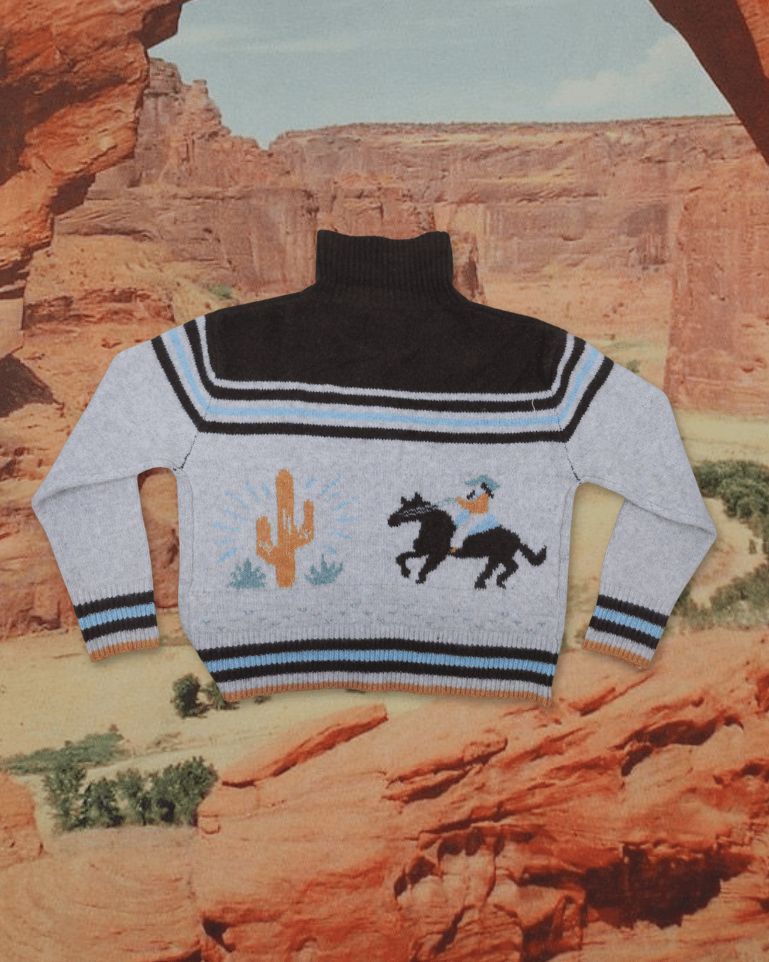 Western Zip Up - Oatmeal - Intrigue Ink Visit Bozeman, Unique Shopping Boutique in Montana, Work from Home Clothes for Women