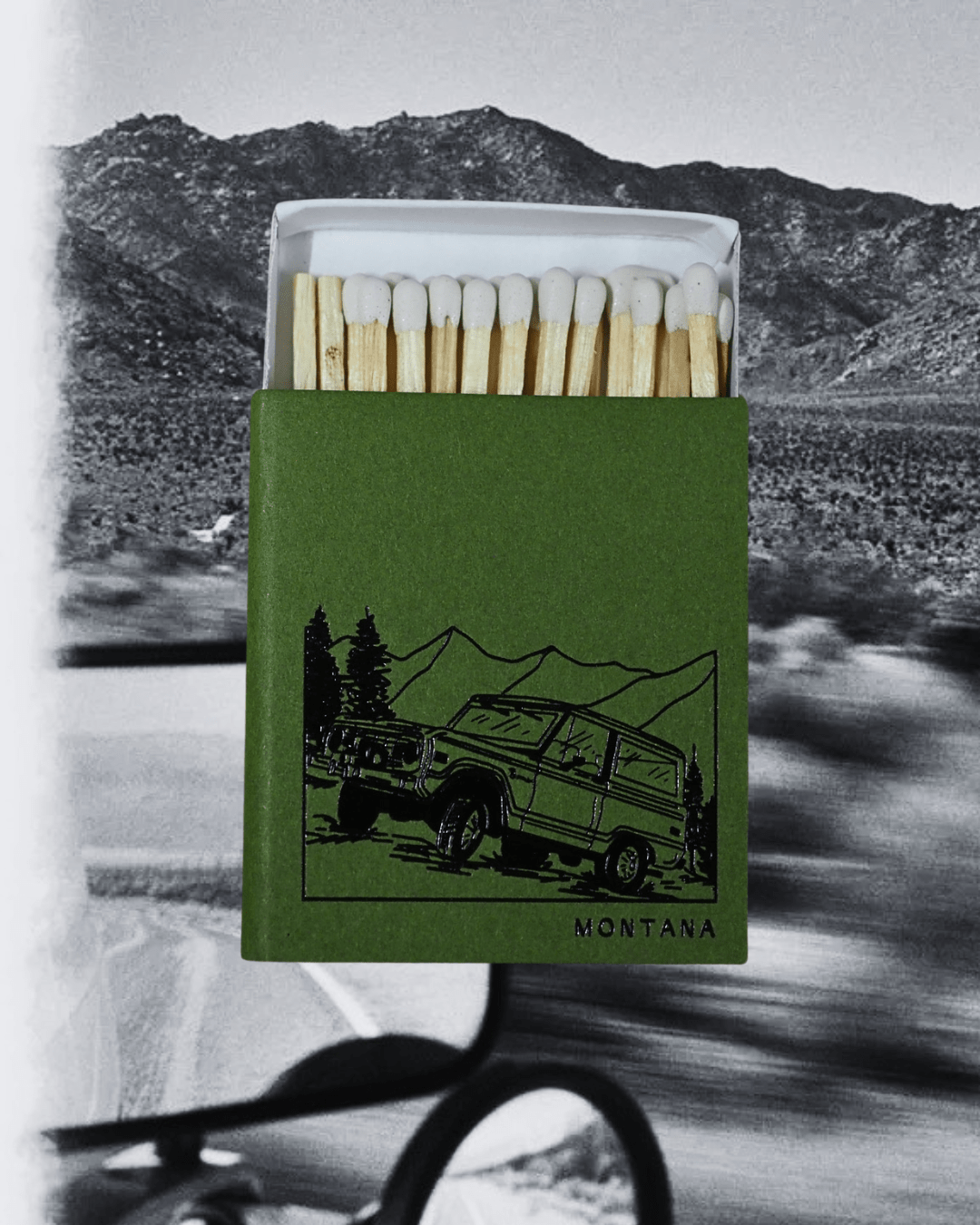 "Bronco Tough" Matches - Intrigue Ink Visit Bozeman, Unique Shopping Boutique in Montana, Work from Home Clothes for Women