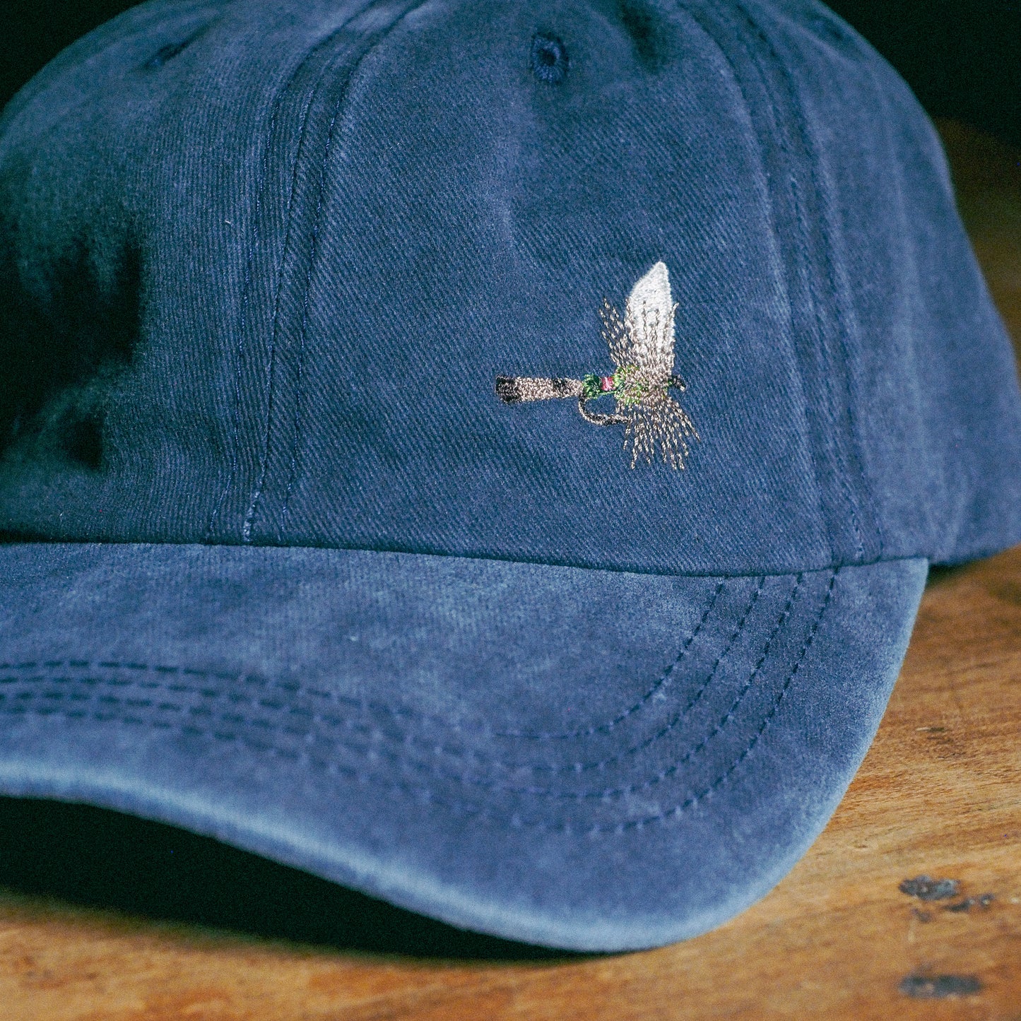 Dry Fly Dad Hat