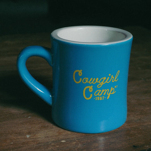 Cowgirl Camp Mug