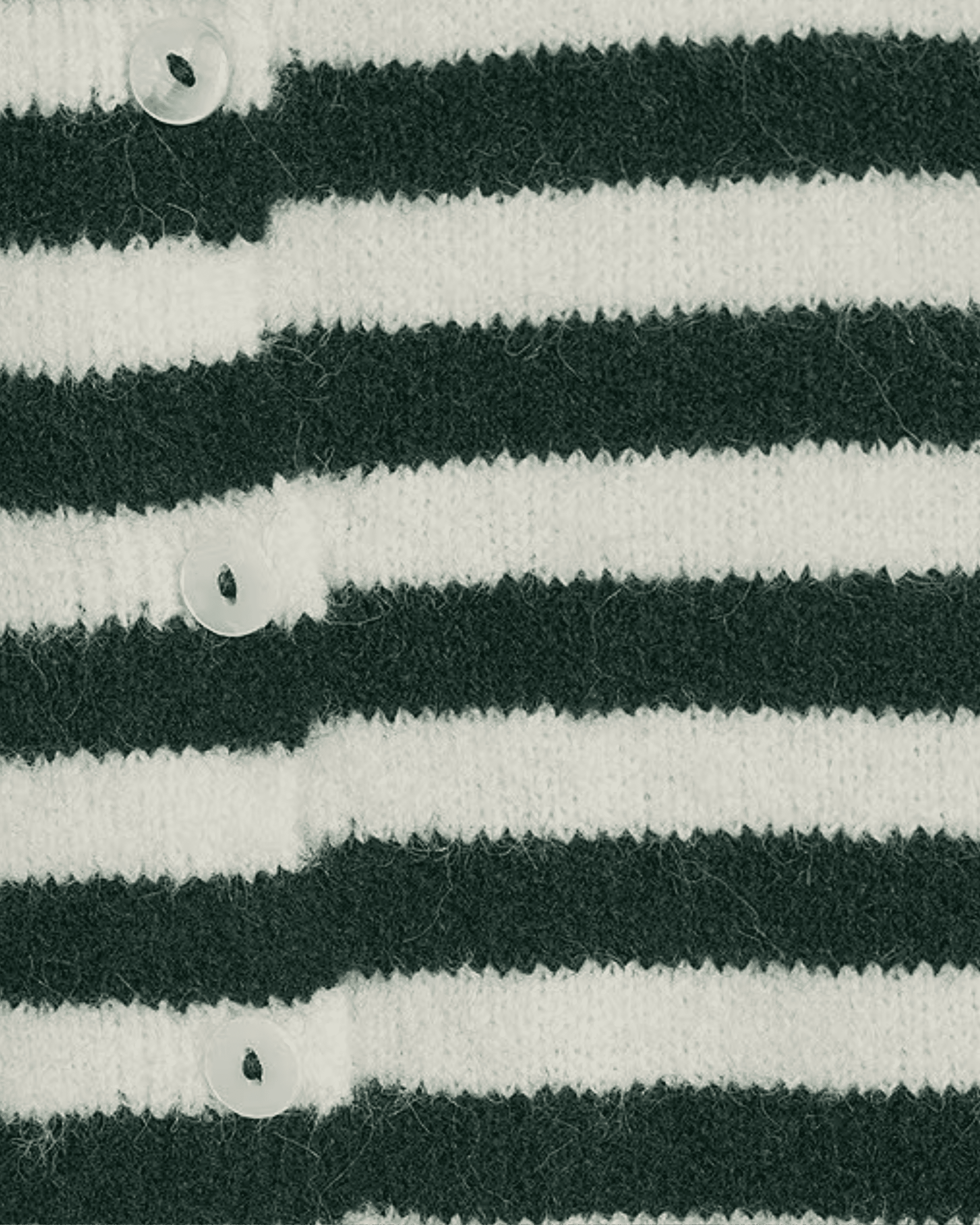 Striped Button Down Cardigan - Forest - Intrigue Ink Visit Bozeman, Unique Shopping Boutique in Montana, Work from Home Clothes for Women