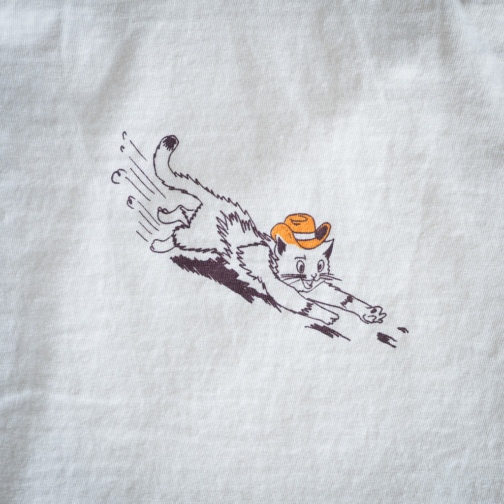 "Cat Wrangler" Tee