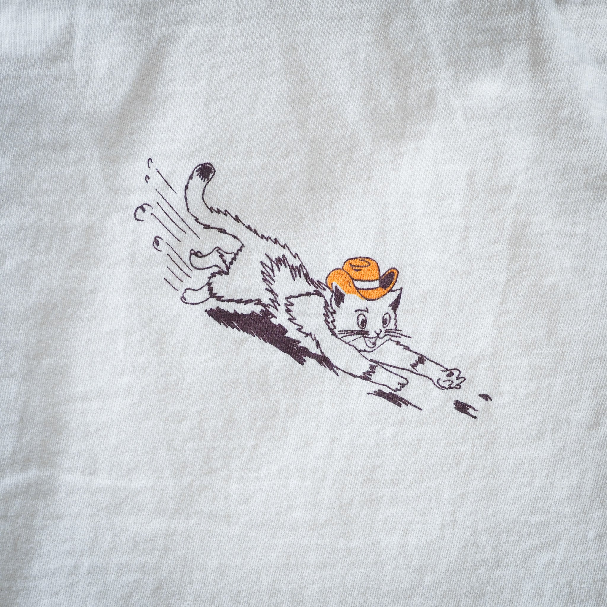 "Cat Wrangler" Tee