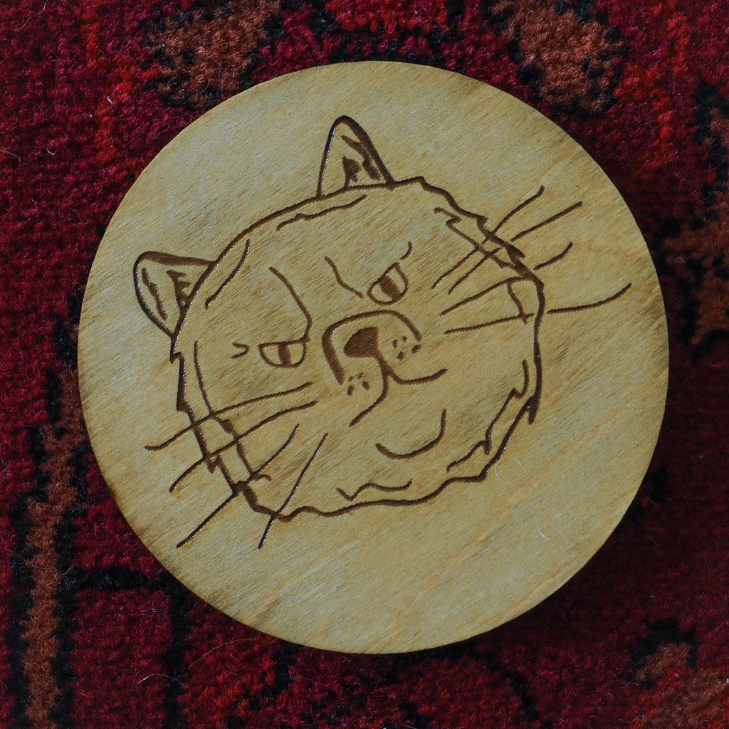 "Pick Your Posse" Coaster Set