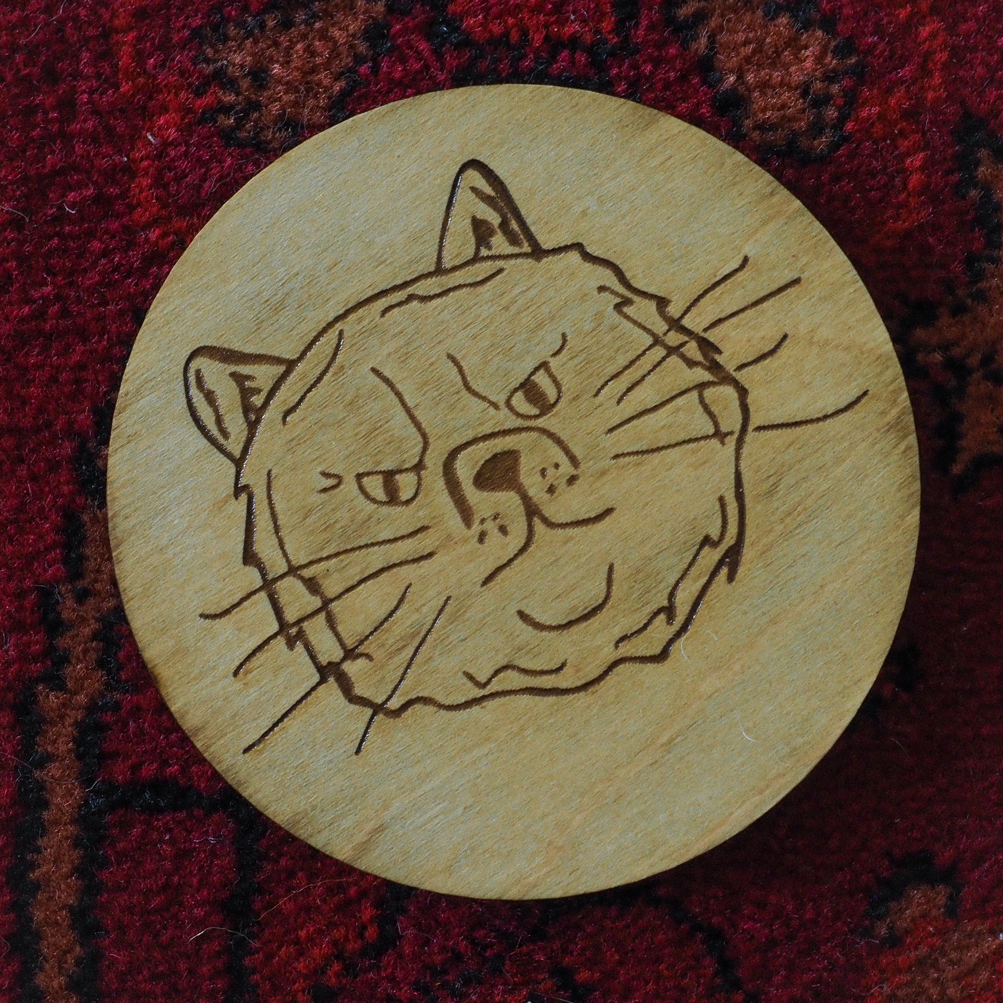 "Pick Your Posse" Coaster Set
