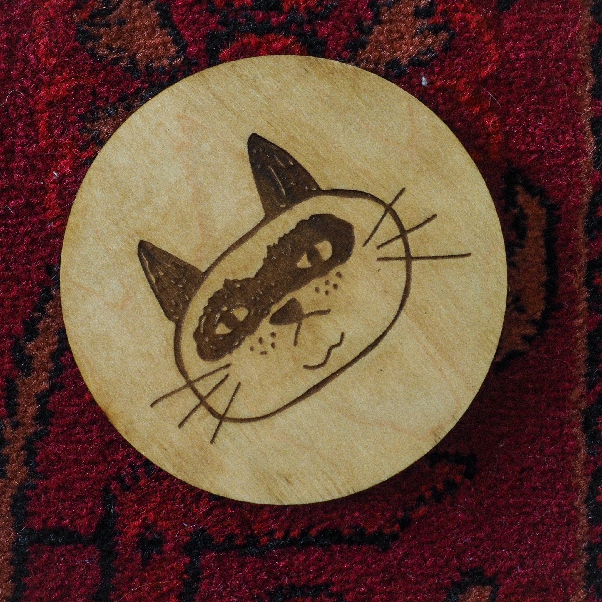 "Pick Your Posse" Coaster Set