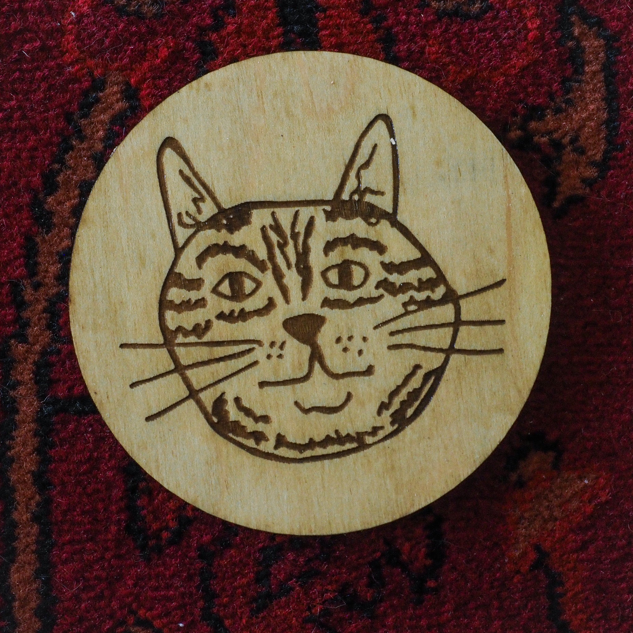 "Pick Your Posse" Coaster Set