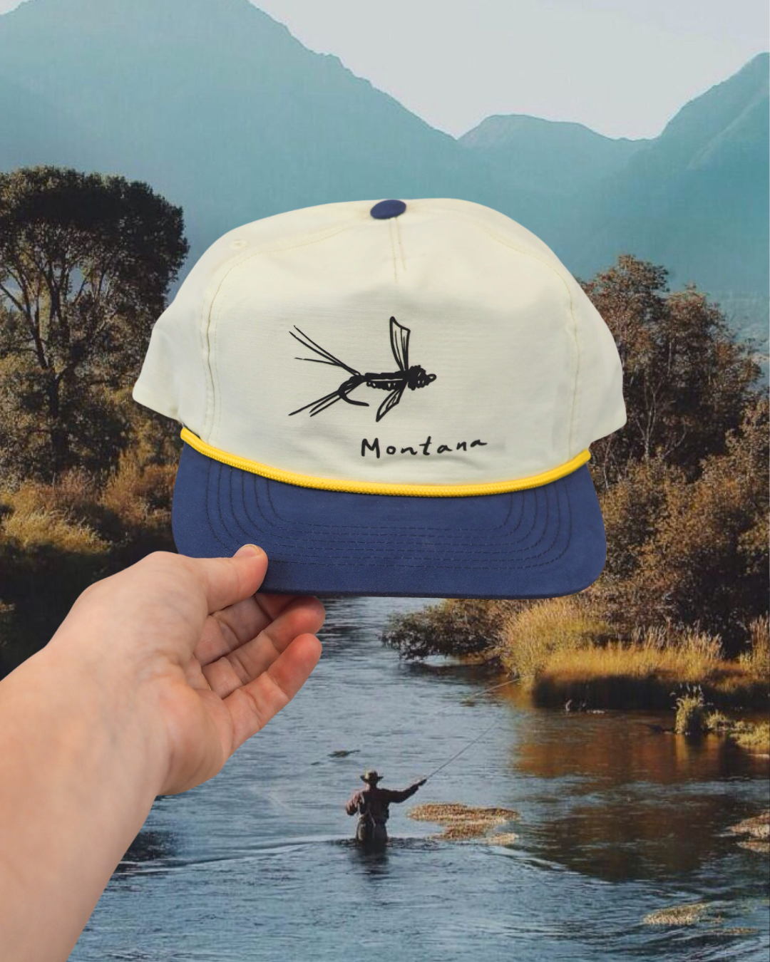 "Montana Fly" Hat