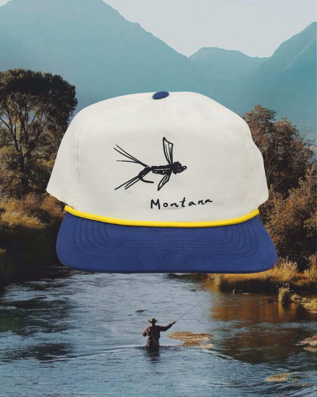 "Montana Fly" Hat