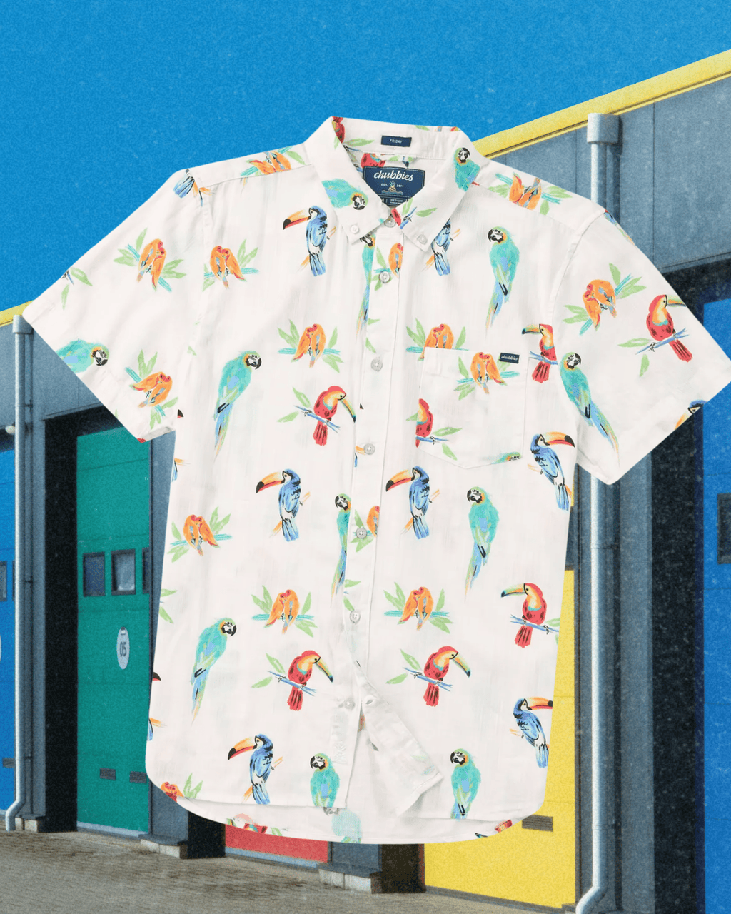 The Dude Where's Macaw - Intrigue Ink Visit Bozeman, Unique Shopping Boutique in Montana, Work from Home Clothes for Women