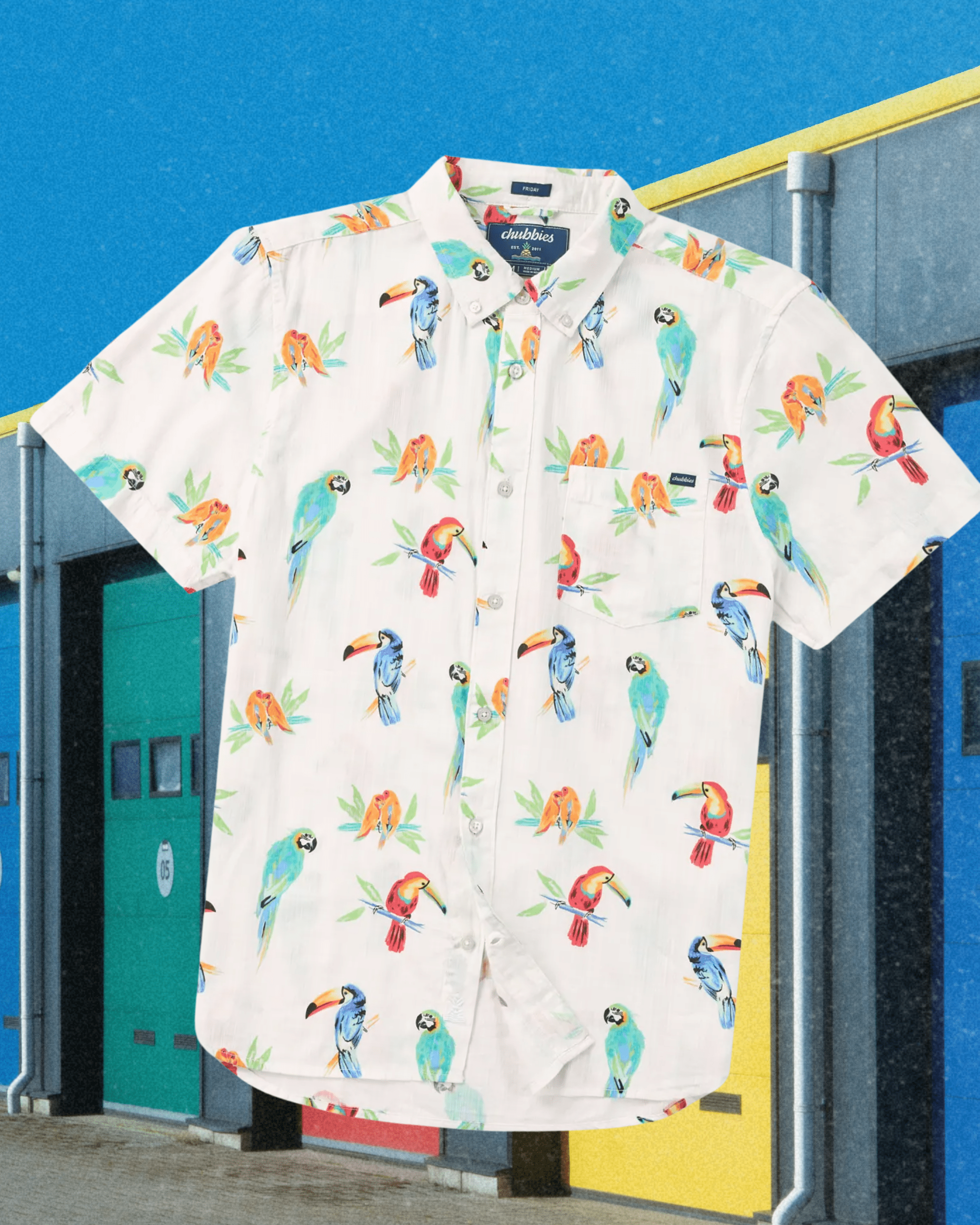 The Dude Where's Macaw - Intrigue Ink Visit Bozeman, Unique Shopping Boutique in Montana, Work from Home Clothes for Women