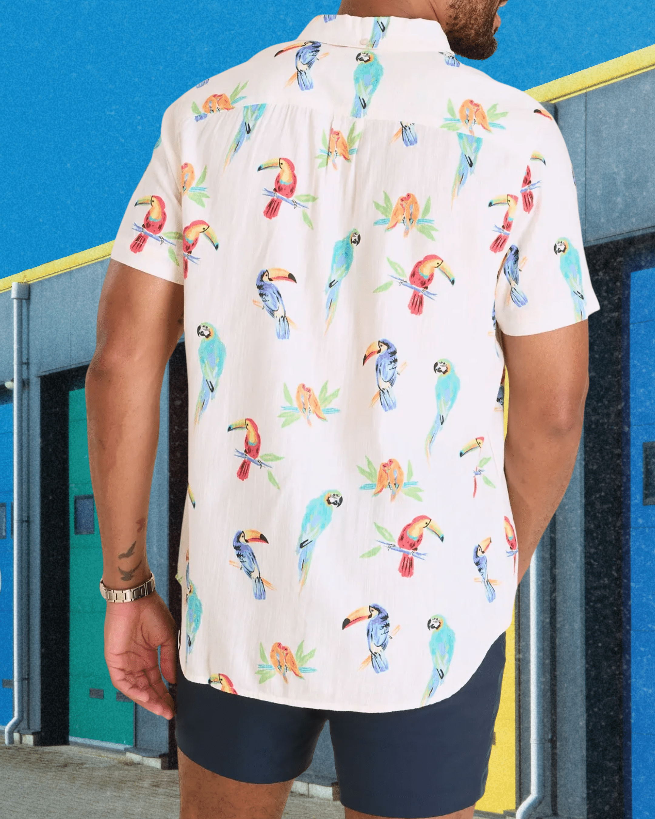 The Dude Where's Macaw - Intrigue Ink Visit Bozeman, Unique Shopping Boutique in Montana, Work from Home Clothes for Women