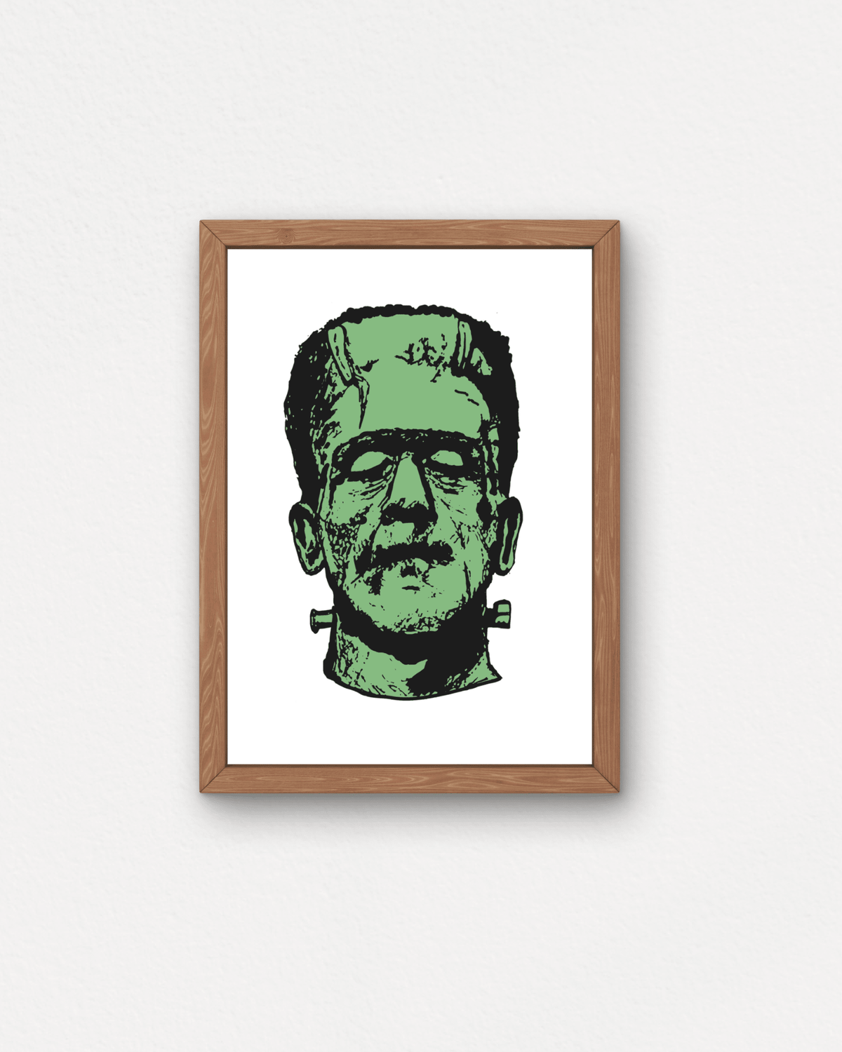 "Frank" Small Poster - Intrigue Ink Visit Bozeman, Unique Shopping Boutique in Montana, Work from Home Clothes for Women