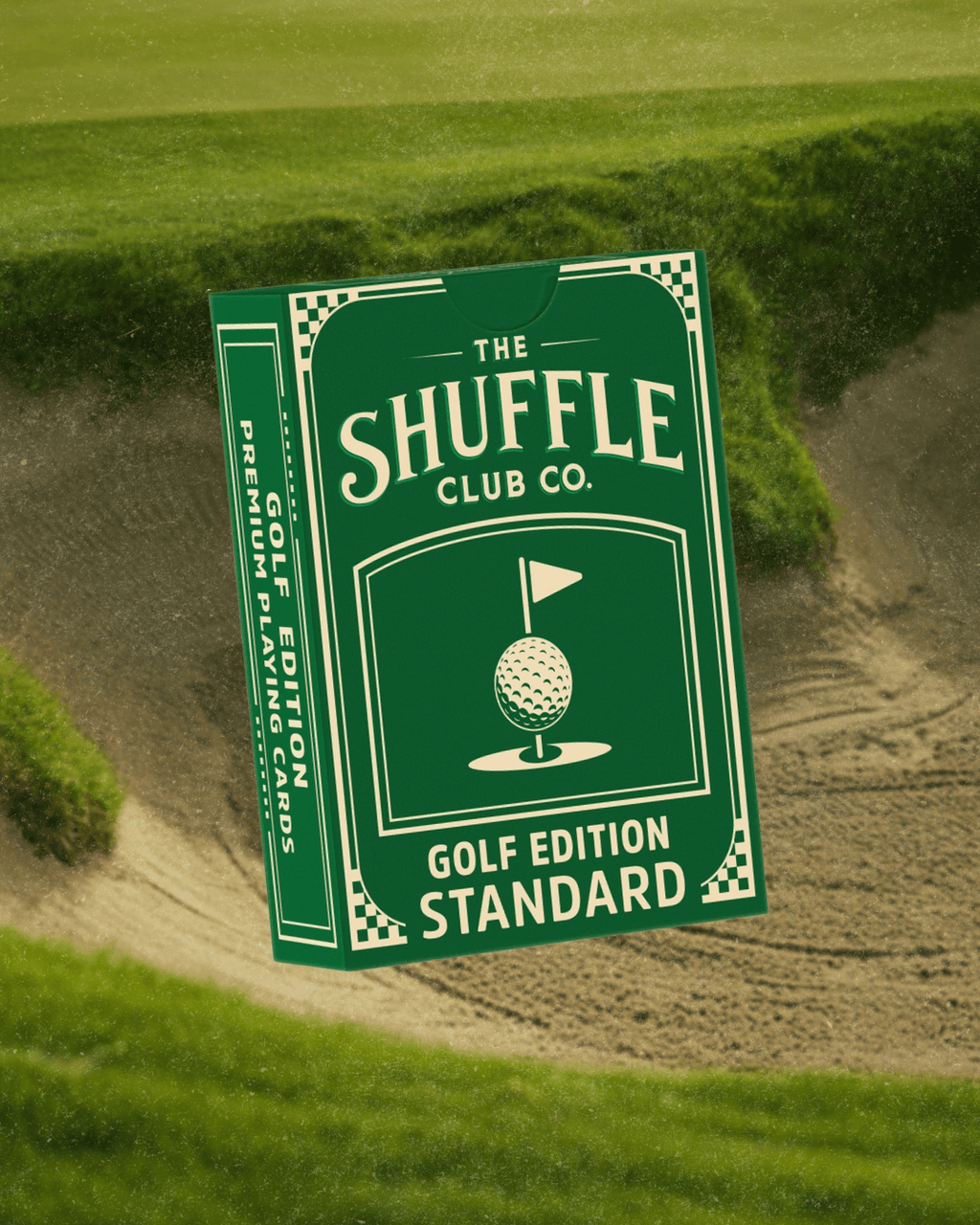 Golf Edition Playing Cards – Legendary Courses Deck - Intrigue Ink Visit Bozeman, Unique Shopping Boutique in Montana, Work from Home Clothes for Women
