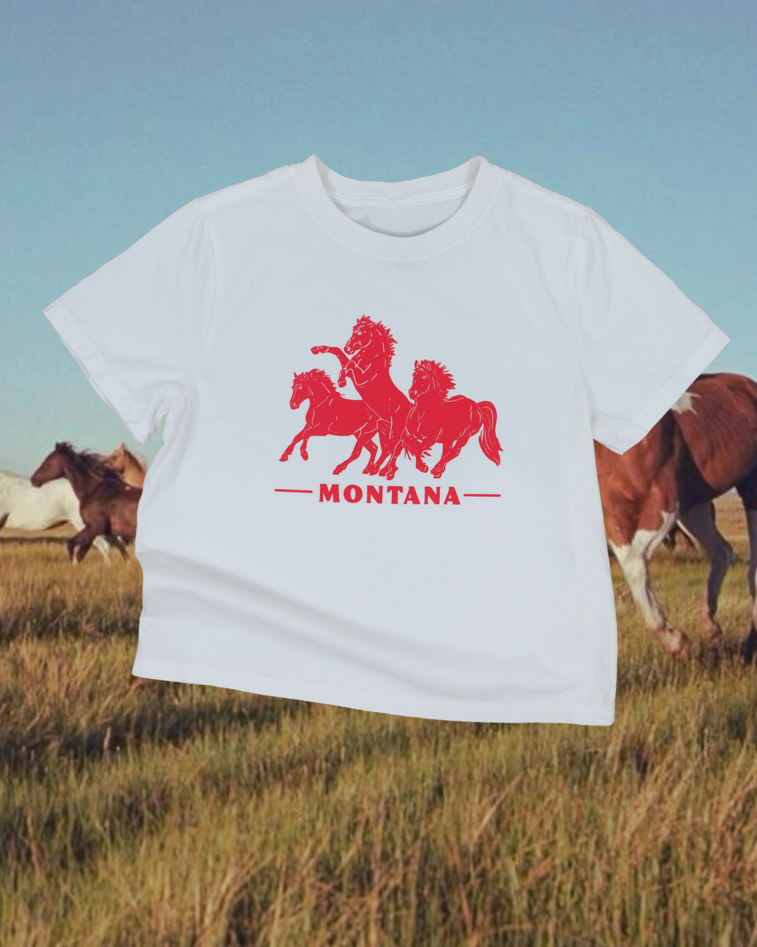 "Horsepower" Favorite Tee