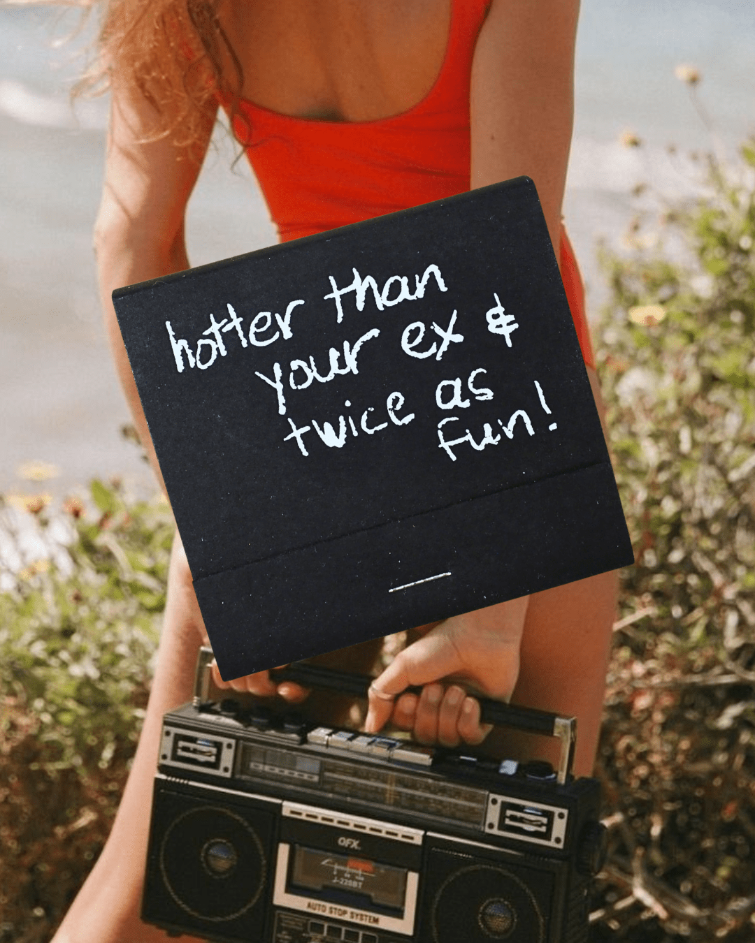 "Hotter Than Your Ex" Matches - Intrigue Ink Visit Bozeman, Unique Shopping Boutique in Montana, Work from Home Clothes for Women