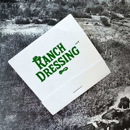 "Ranch Dressing" Matches - Intrigue Ink Visit Bozeman, Unique Shopping Boutique in Montana, Work from Home Clothes for Women
