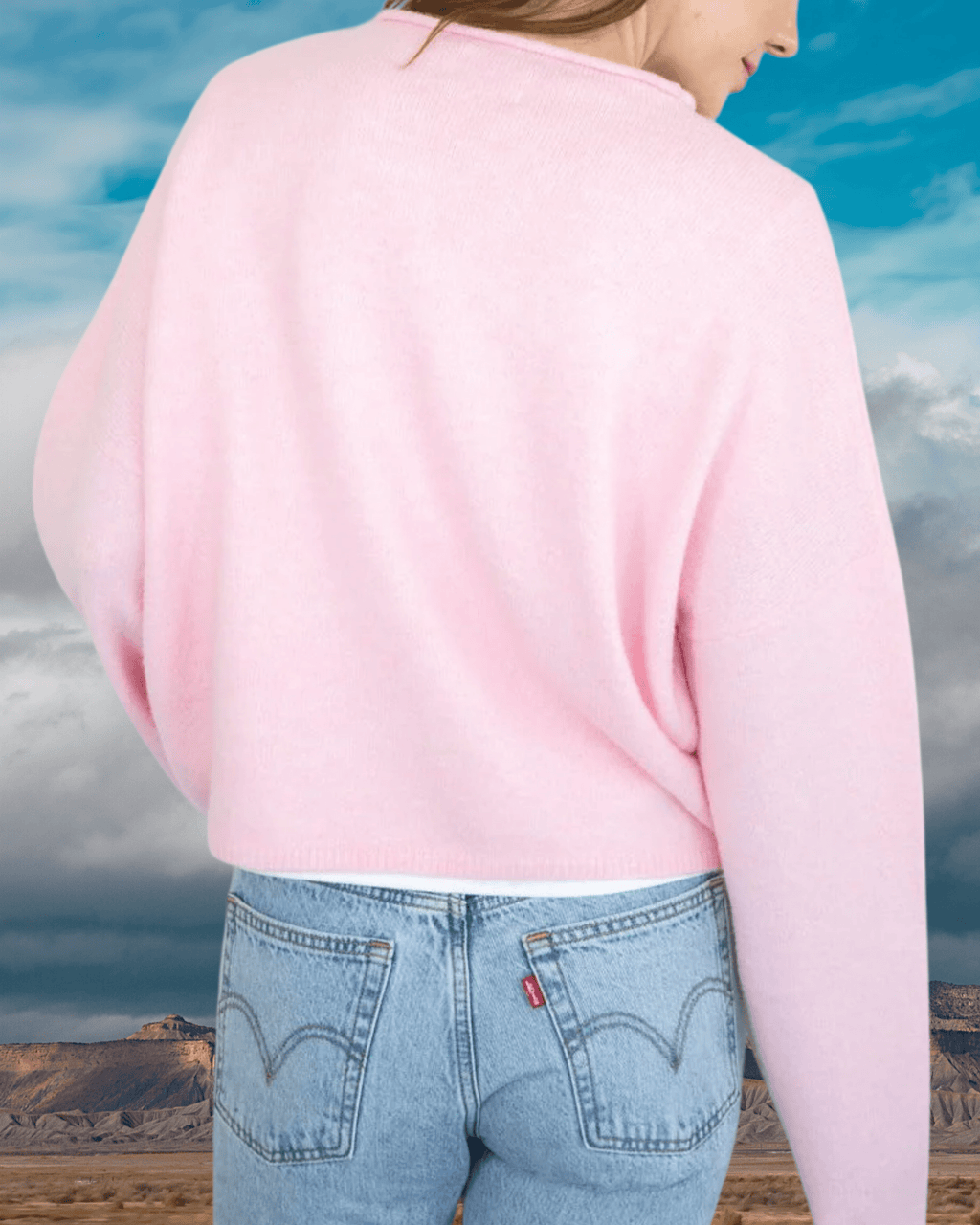 Button Up Cardigan - Pink - Intrigue Ink Visit Bozeman, Unique Shopping Boutique in Montana, Work from Home Clothes for Women