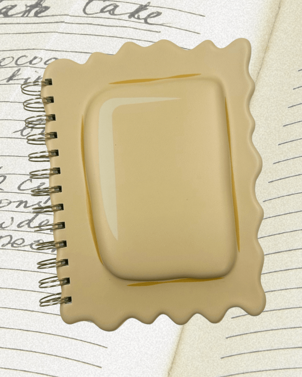 Ravioli Notebook - Intrigue Ink Visit Bozeman, Unique Shopping Boutique in Montana, Work from Home Clothes for Women