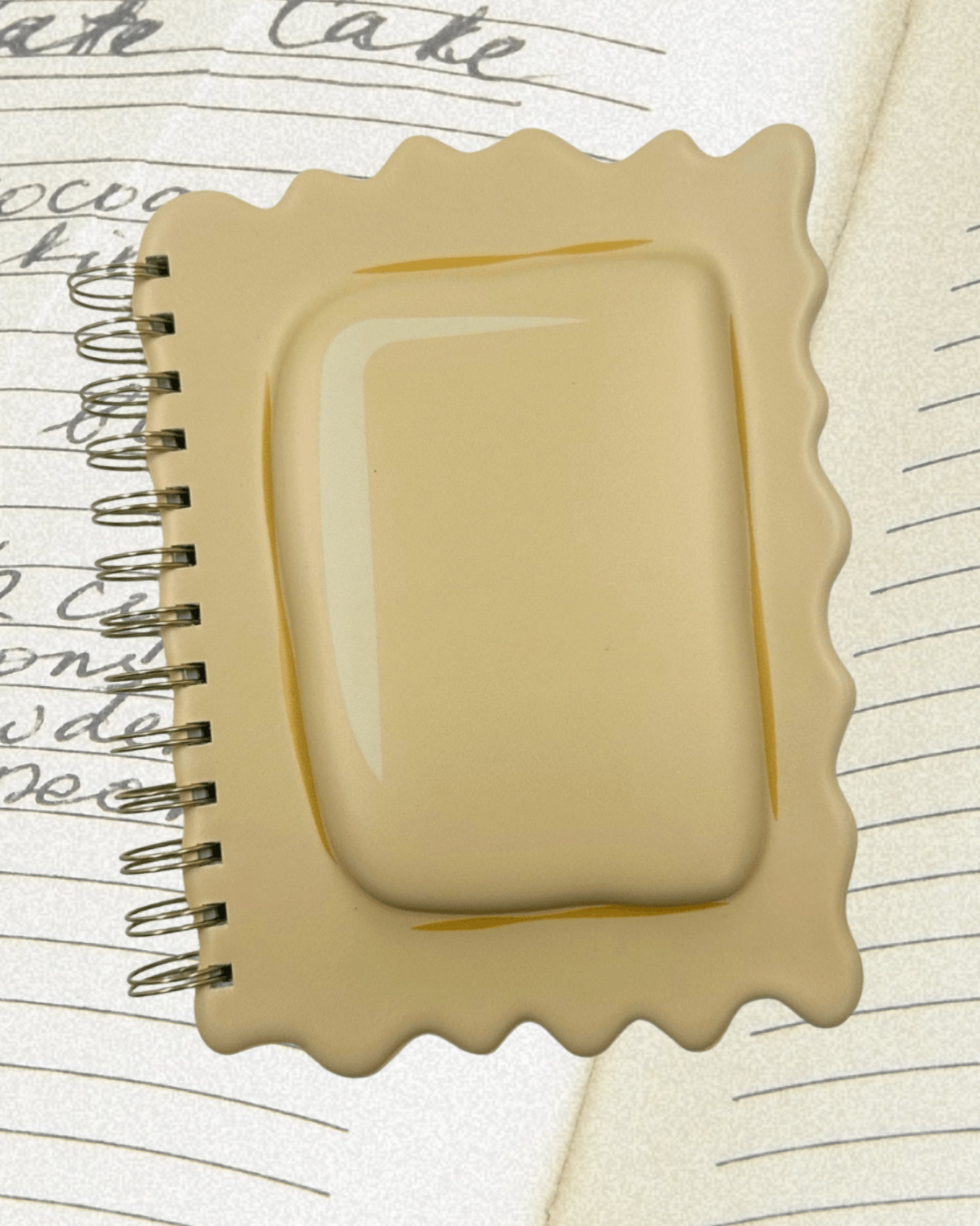 Ravioli Notebook - Intrigue Ink Visit Bozeman, Unique Shopping Boutique in Montana, Work from Home Clothes for Women