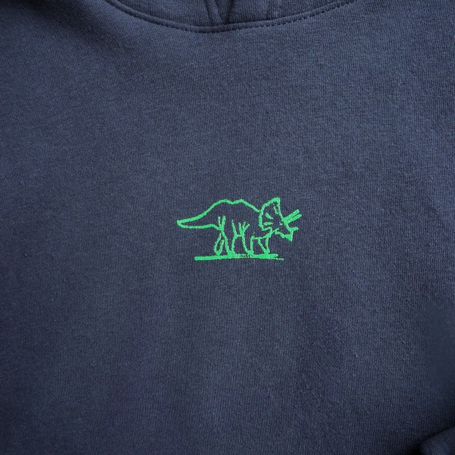 "Triceratops" Hoodie