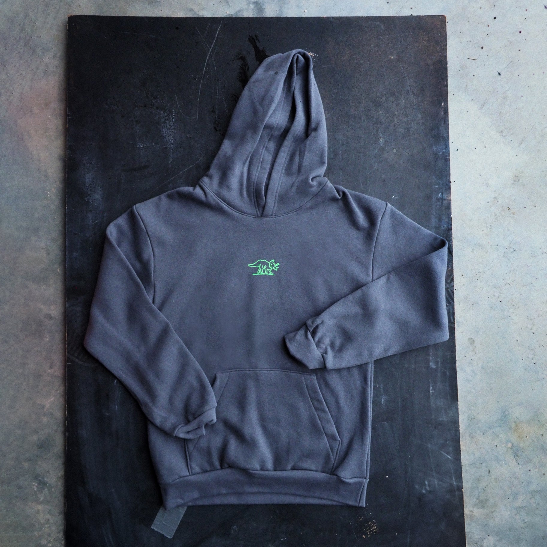 "Triceratops" Hoodie