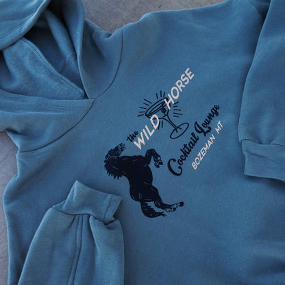 "Wild Horse Cocktail Lounge" Cinch Hoodie