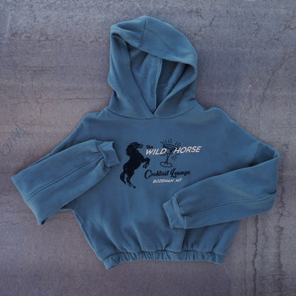 "Wild Horse Cocktail Lounge" Cinch Hoodie