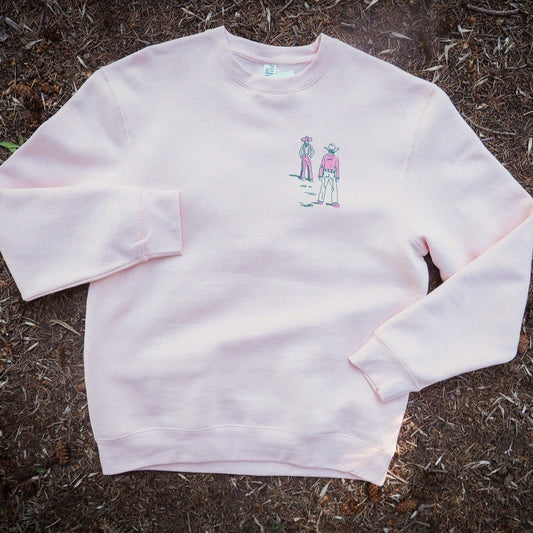 "Montana Standoff" Sweatshirt