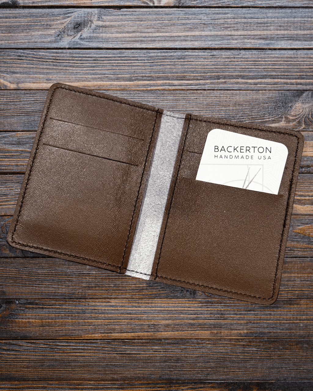 Leather Cardholder Wallet - Horses - Intrigue Ink Visit Bozeman, Unique Shopping Boutique in Montana, Work from Home Clothes for Women