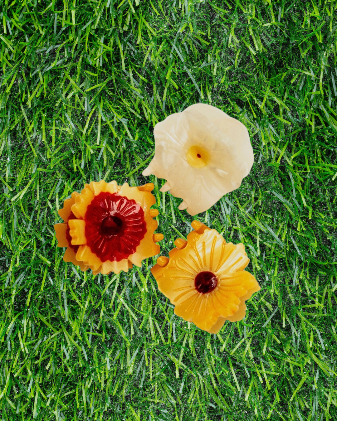 Wildflower Mini Claws (3 Pack) - Intrigue Ink Visit Bozeman, Unique Shopping Boutique in Montana, Work from Home Clothes for Women