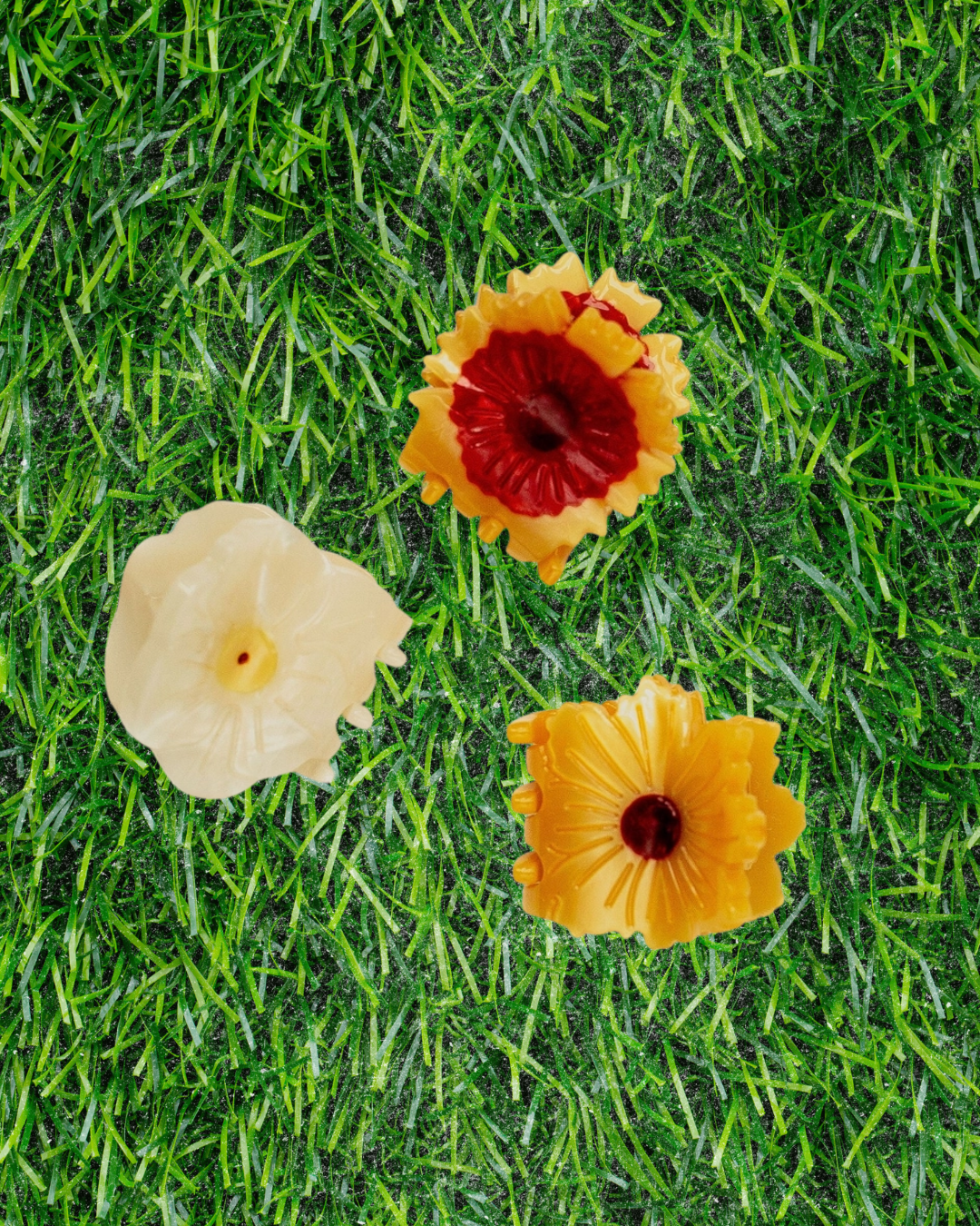 Wildflower Mini Claws (3 Pack) - Intrigue Ink Visit Bozeman, Unique Shopping Boutique in Montana, Work from Home Clothes for Women