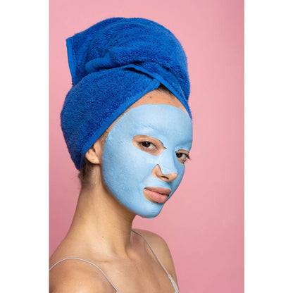 Sapphire Sheet Mask - Intrigue Ink Visit Bozeman, Unique Shopping Boutique in Montana, Work from Home Clothes for Women