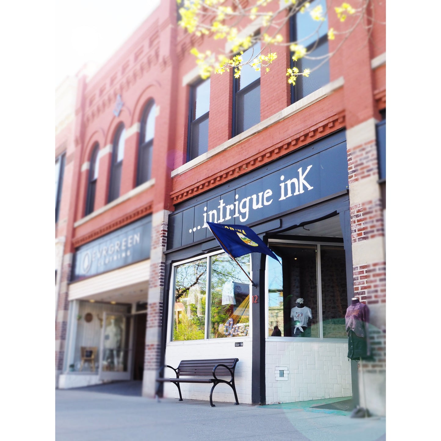 Intrigue Ink - Intrigue Ink Visit Bozeman, Unique Shopping Boutique in Montana, Work from Home Clothes for Women
