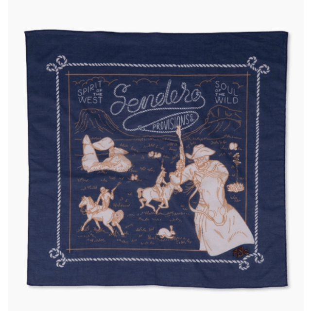 Skeleton Riders Bandana - Intrigue Ink Visit Bozeman, Unique Shopping Boutique in Montana, Work from Home Clothes for Women