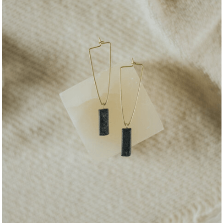 EMBER EARRINGS - Common Form - Intrigue Ink Visit Bozeman, Unique Shopping Boutique in Montana, Work from Home Clothes for Women